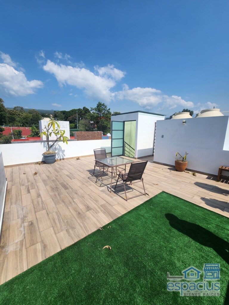 Departamento en 3 cruces ahuatepec
