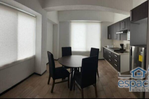 Departamento en venta en Vista Hermosa, Cuernavaca · 1 recámara · $2,100,000