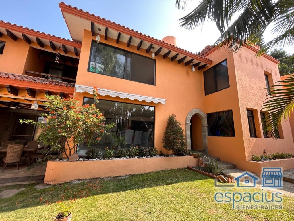 Casa en Reforma