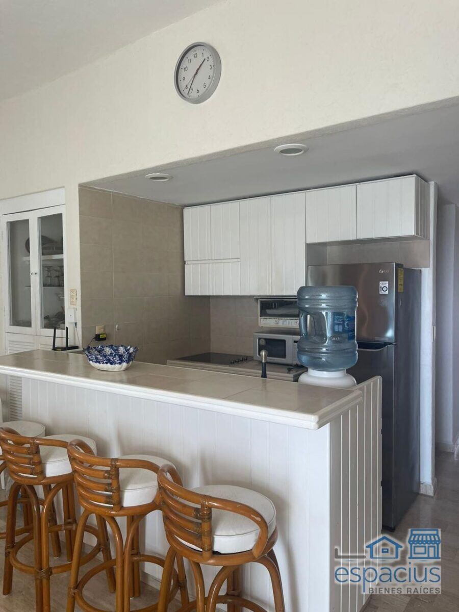 Departamento en venta en Torre Coral, Acapulco · 2 recámaras · $5,500,000 — foto 6 de 8