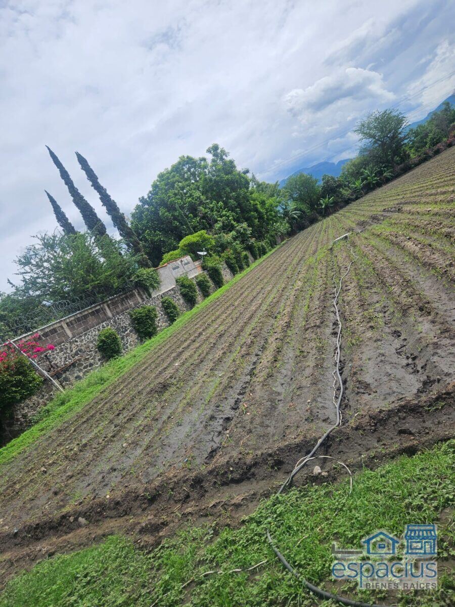 Terreno en venta en Yautepec · $11,480,000 — foto 1 de 3